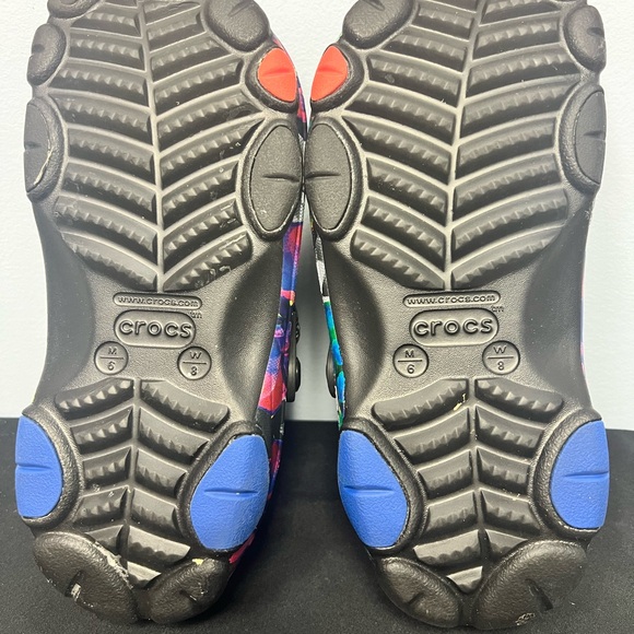 Crocs Unisex Adults Round Toe Comfort Slip On Clog Shoes Siz… - Picture 4 of 4